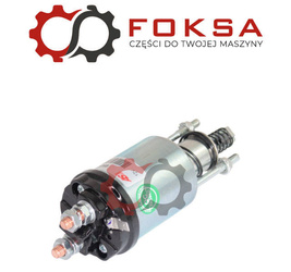 Elektromagnes rozrusznika