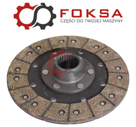 Tarcza sprzęgła II stopień PTO