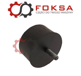 Amortyzator metalowo gumowy