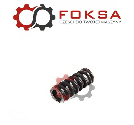 Sprężyna synchronizatora rewersu