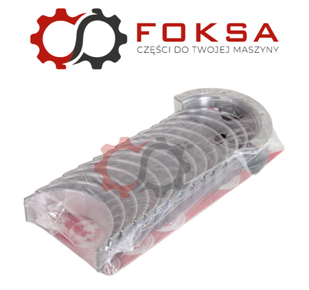 Panewki główne kpl. STD SM