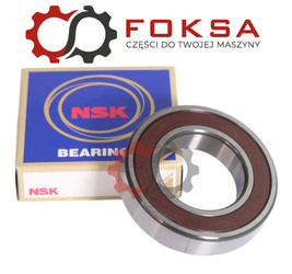 Łożysko kulkowe skrzyni