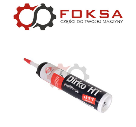 Masa uszczelniająca Elring 200ml - czarna