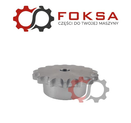 Koło łańcuchowe z piastą