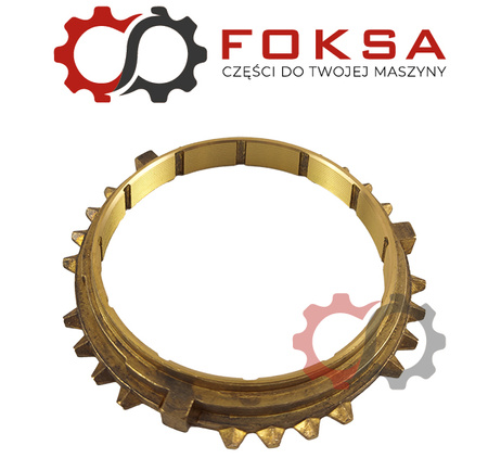 Hamulec synchronizatora A-B Massey Ferguson - ZAMIENNIK