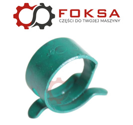 Zacisk / Obejma sprężyska wężyka paliwowego