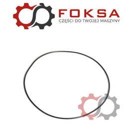 O-ring / Pierścień uszczelniający tulei zawieszenia osi