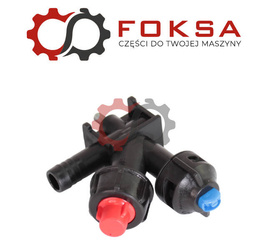 Korpus rozpylacza - końcowy