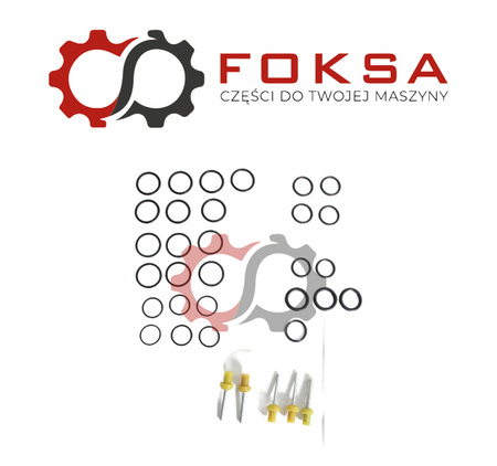 Zestaw naprawczy rozdzielacza