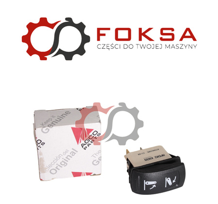 Włącznik kołyskowy podnośnika ORG