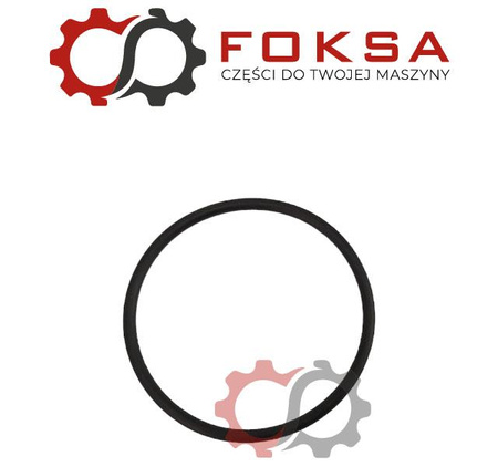 O-ring wałka WOM