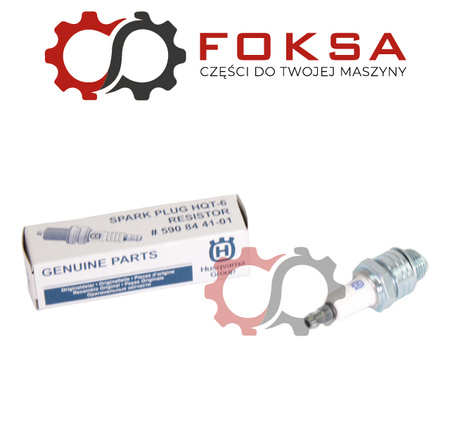 Świeca zapłonowa HUSQVARNA HQT-6