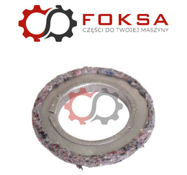 Uszczelniacz czopu zwolnicy