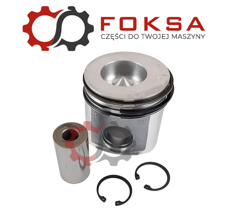 Tłok ze sworzniem KS