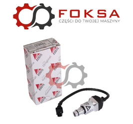 Czujnik ciśnienia - zapchania filtra ORG