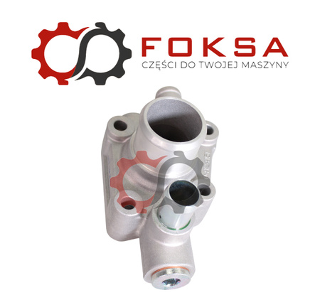 Termostat z obudowa ORG