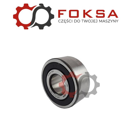 Łożysko kulkowe dwurzędowe