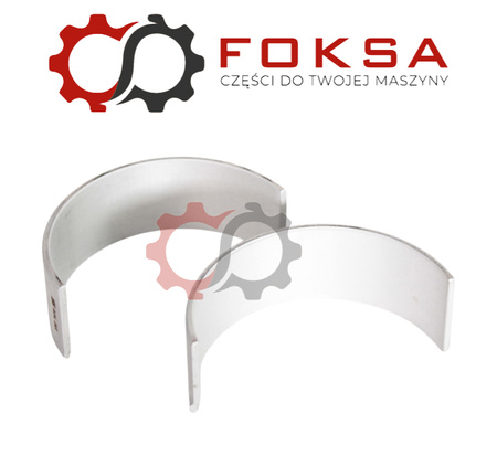 Panewka korbowodowa STD KS - para