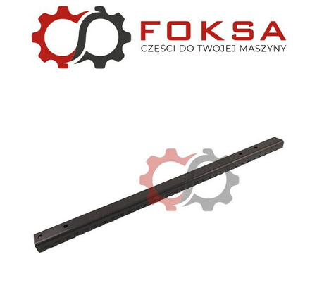 Listwa przenośnika pochyłego - lewa