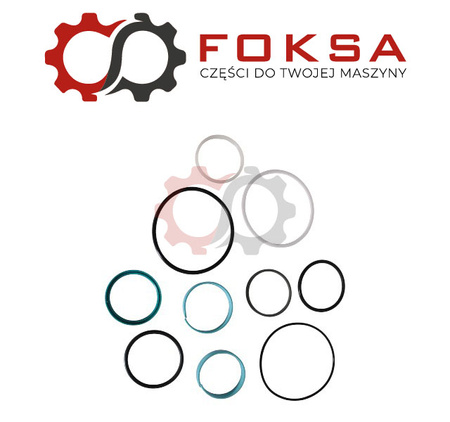 Zestaw uszczelnień dławicy od podnoszenia pługa ORG