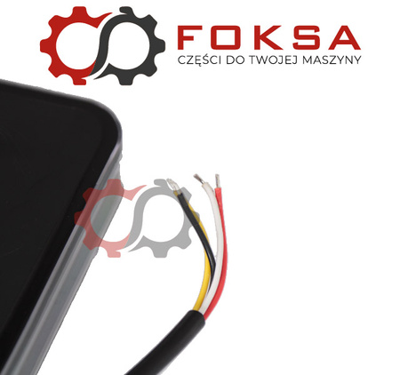 Lampa tylna zespolona LED - lewa