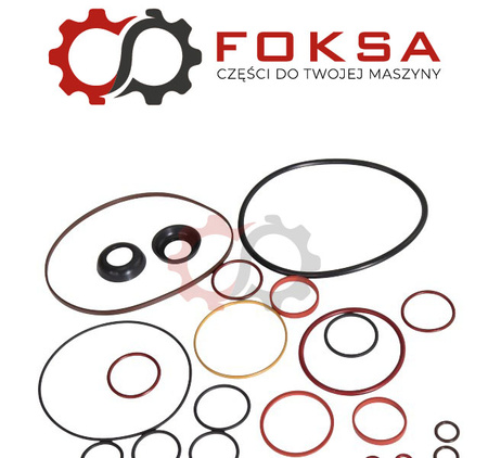 Zestaw uszczelek pompy wtryskowej STANADYNE