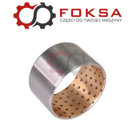 Tulejka zwrotnicy