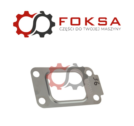 Uszczelka turbiny ORG