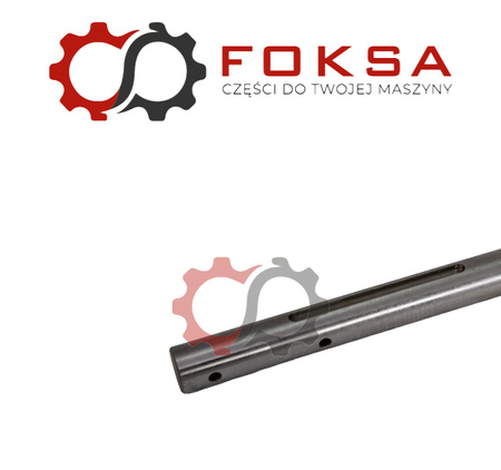 Wałek napędu hedera 2,70m