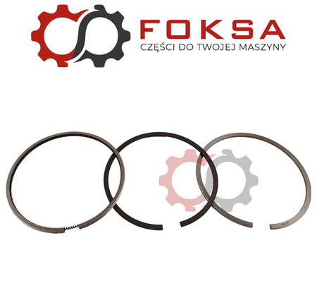 Pierścienie tłokowe