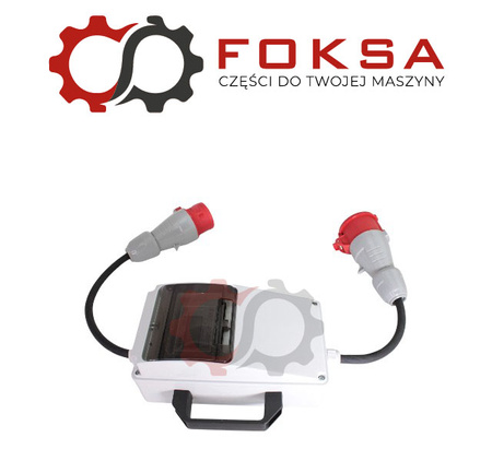 Mobilny licznik energii elektrycznej