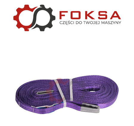 Zawiesie pasowe 1T, 10M, szer. 30mm