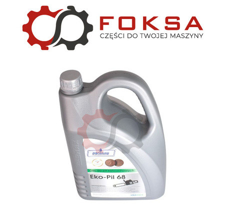 Olej do smarowania łańcucha 5L - Ekomax