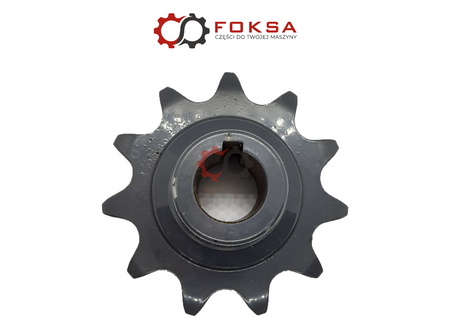 Zębatka łańcucha wciągającego