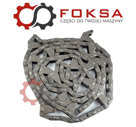 Łańcuch przystawki do kukurydzy