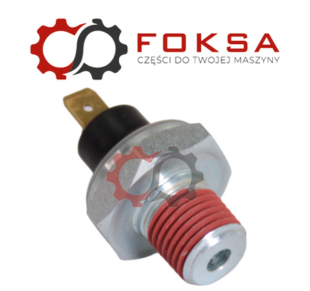 Czujnik ciśnienia oleju