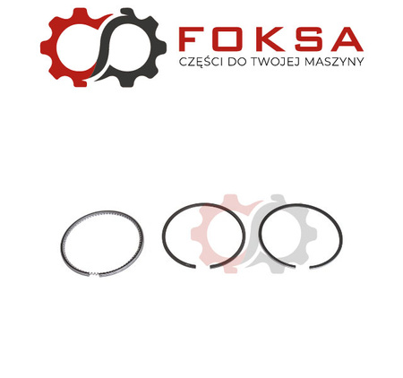 Zestaw pierścieni tłokowych