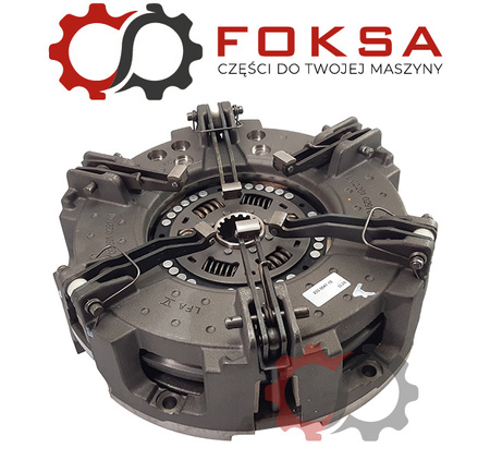 Docisk sprzęgła LUK