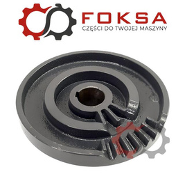 Tarcza aparatu - gładki po zewnętrznej stronie