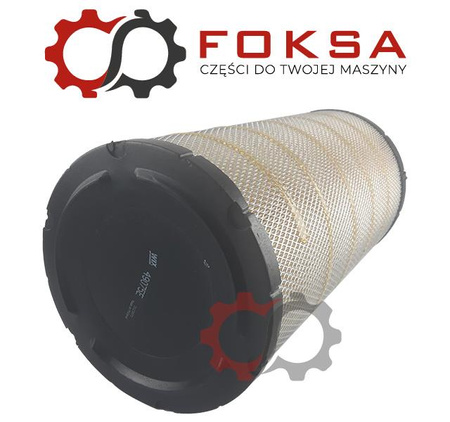 Filtr powietrza zewnętrzny