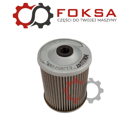 Filtr paliwa - wkład