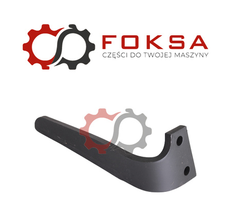 Ząb brony aktywnej - lewy