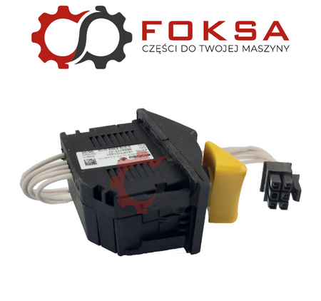 Włącznik wałka WOM