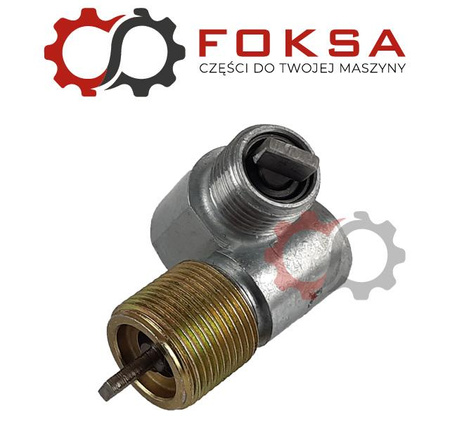 Przekładnia obrotów ORG