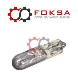 Żarówka deski rozdzielczej BOSCH 12V,