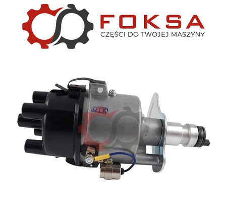 Aparat zapłonowy mechaniczny