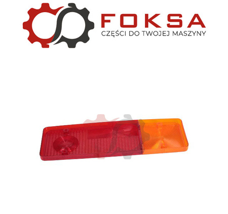 Klosz lampy prawej WAŚ