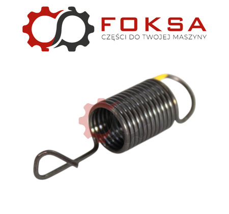 Sprężyna regulatora obrotów