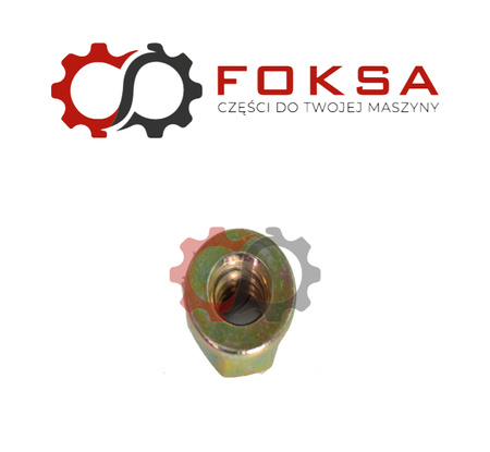 Nakrętka szpilki pompy wtryskowej ORG