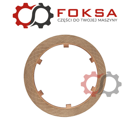 Tarcza cierna Speedshift